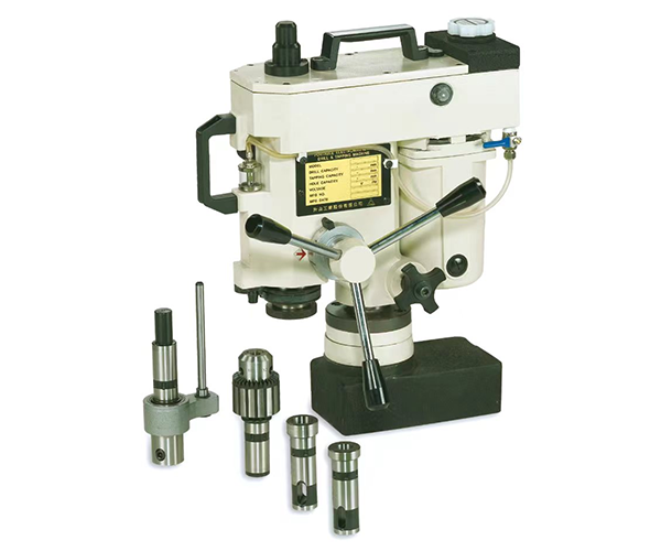 双柏县磁性钻孔攻牙机